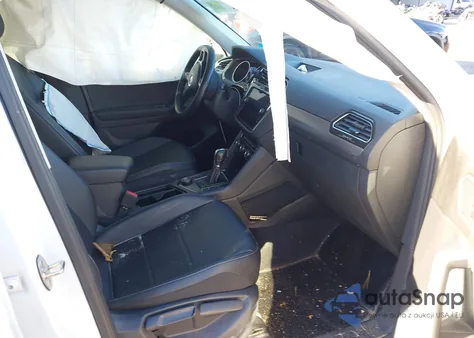 2019 Volkswagen Tiguan 2.0T Se/2.0T Sel/2.0T Sel R-Line/2.0T Sel R-Line Black z USA, uszkodzony, nr VIN 3VV2B7AX3KM070911